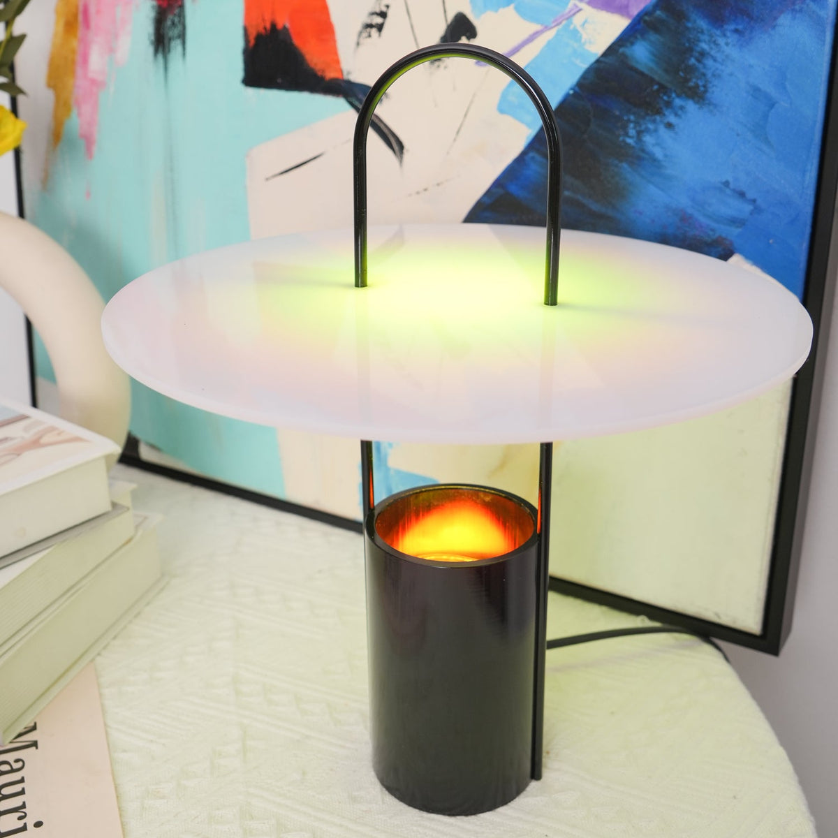 Hattie Moderne tafellamp