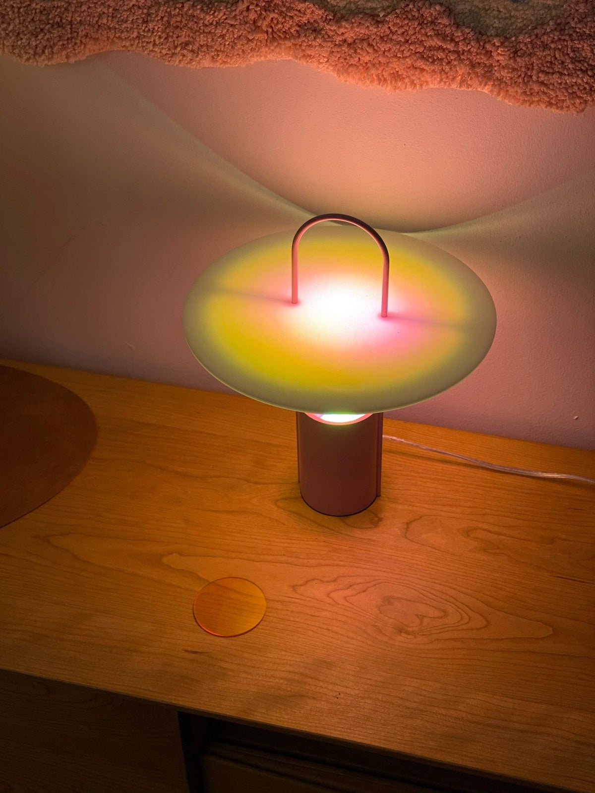 Hattie Moderne tafellamp