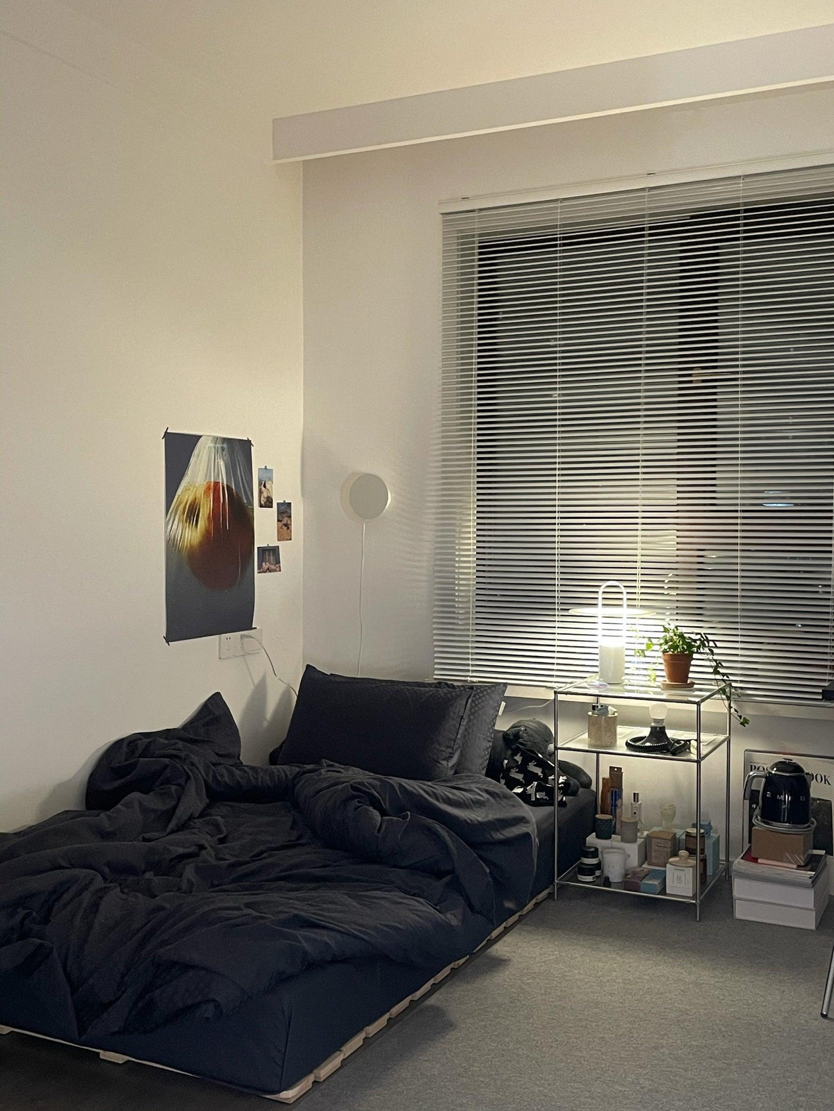 Hattie Moderne tafellamp