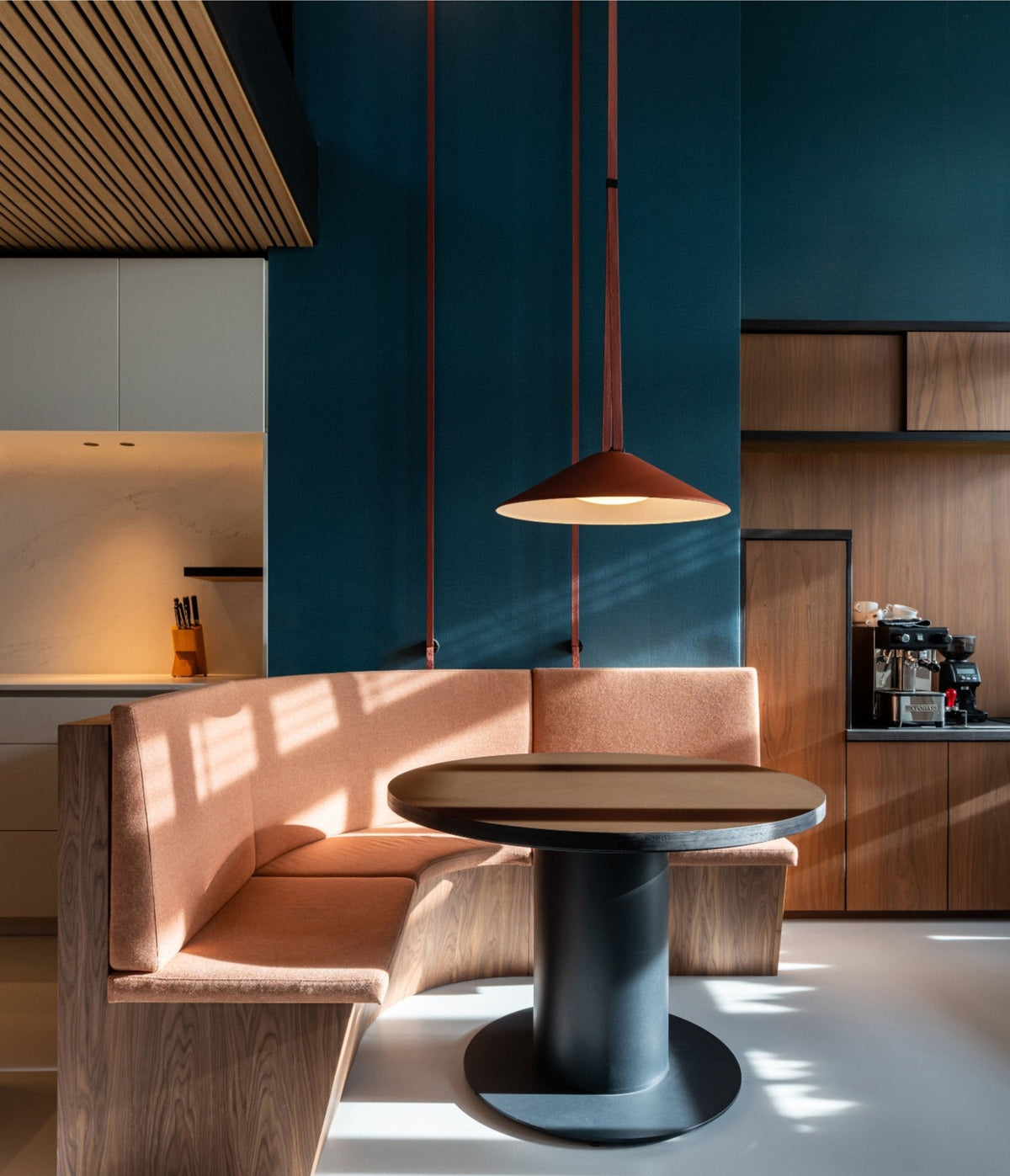 Brooklyn Minimalistische hanglamp