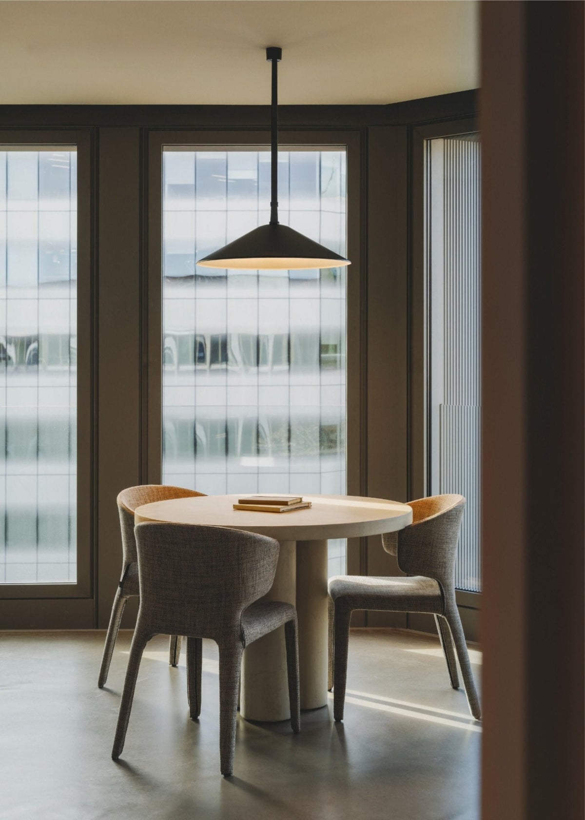 Brooklyn Minimalistische hanglamp