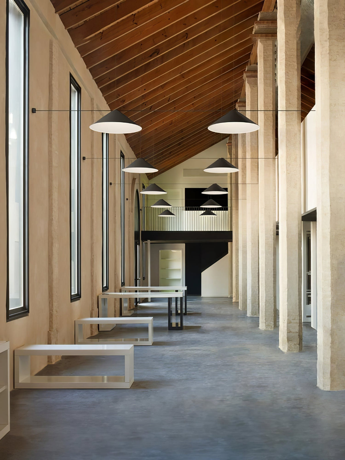 Brooklyn Minimalistische hanglamp