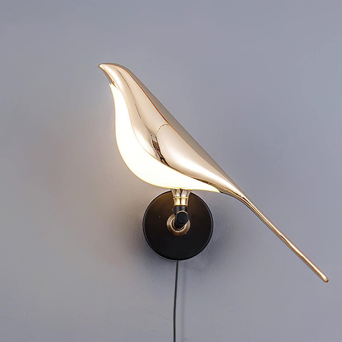 Vale Loveable Premium Noordse kunst wandlamp met stekker