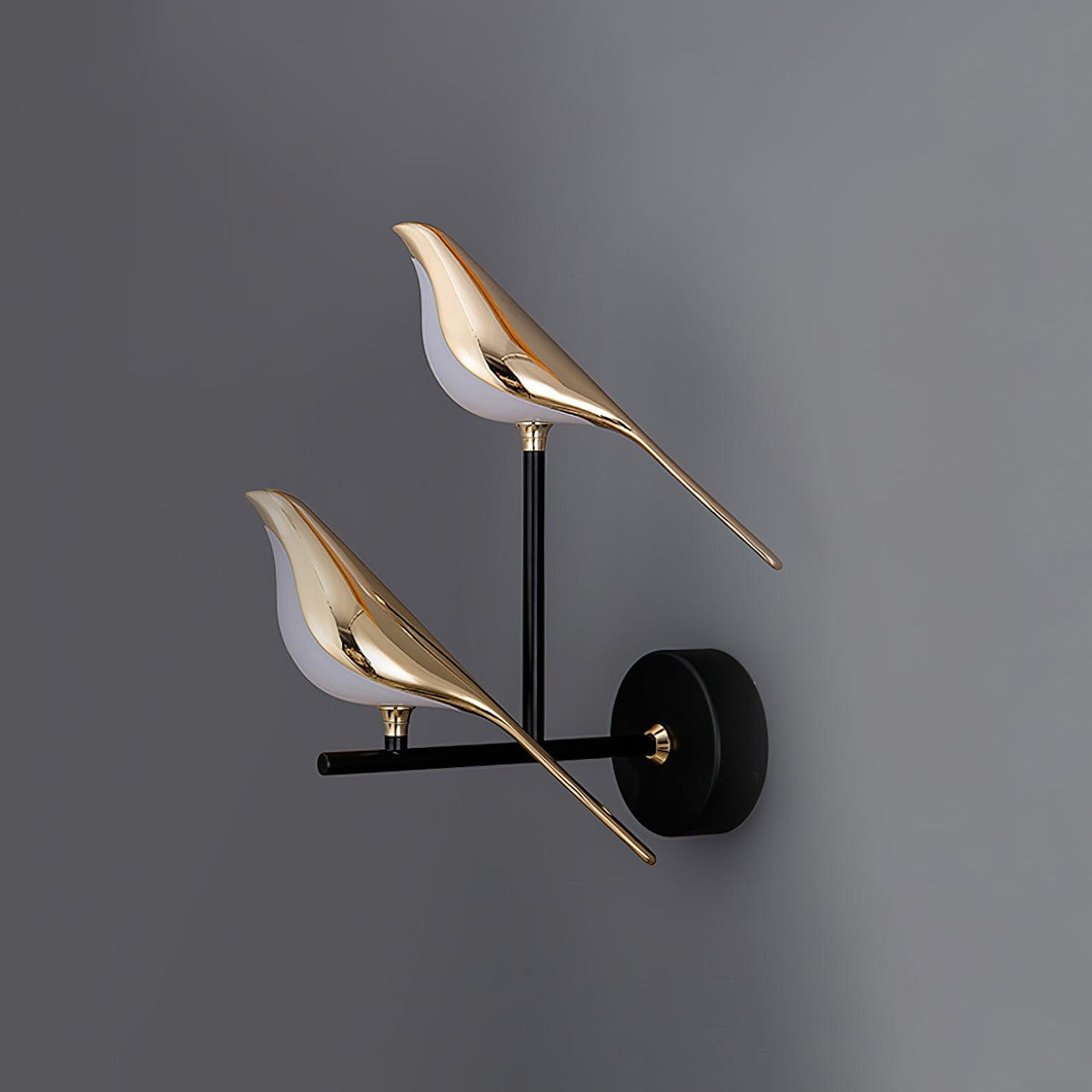 Vale Loveable Premium Noordse kunst wandlamp met stekker