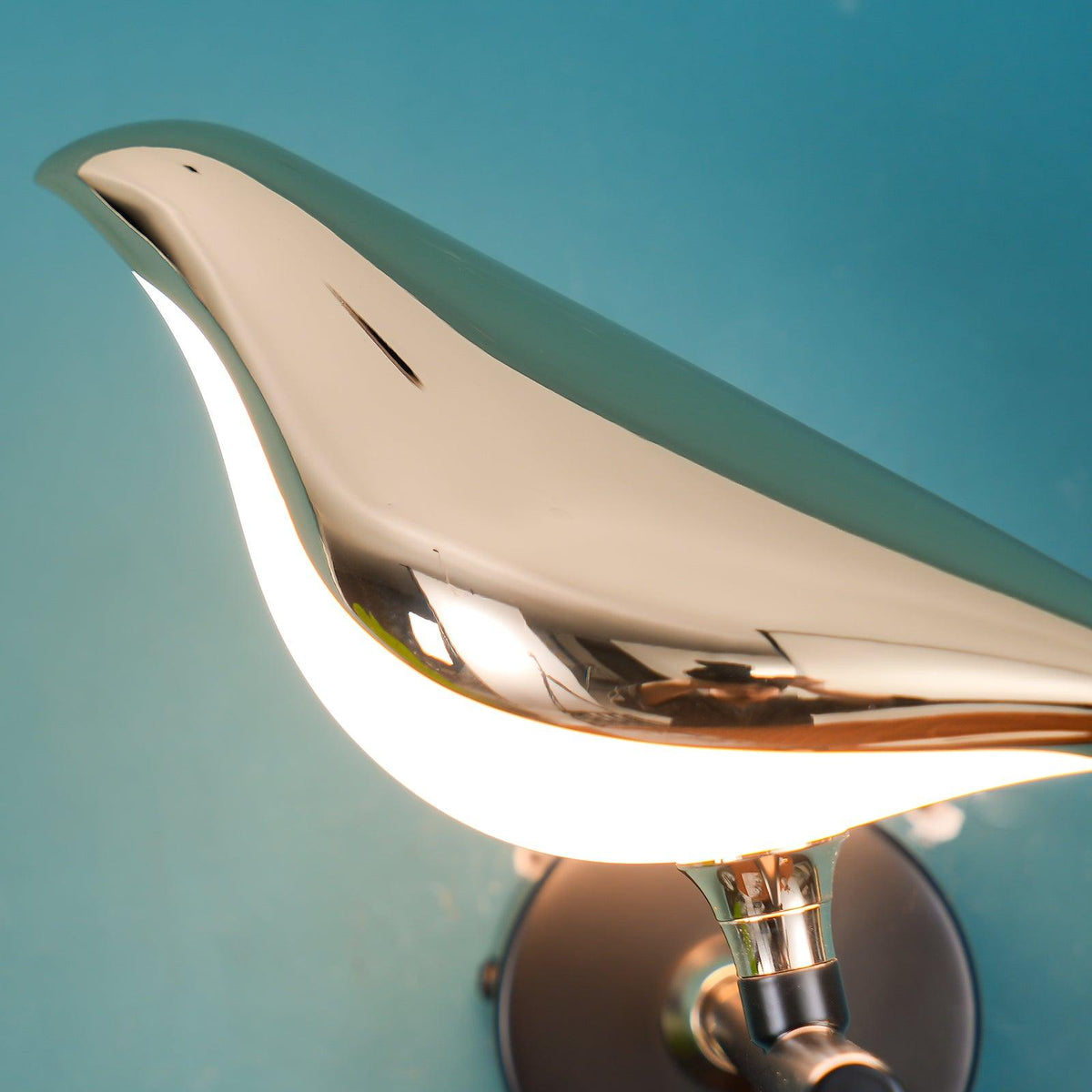 Vale Loveable Premium Noordse kunst wandlamp met stekker