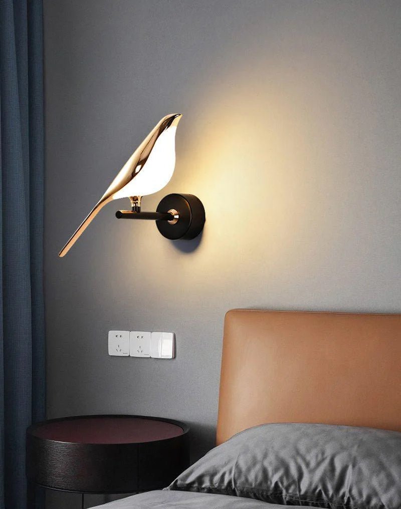 Vomino Premium Noordse kunst wandlamp