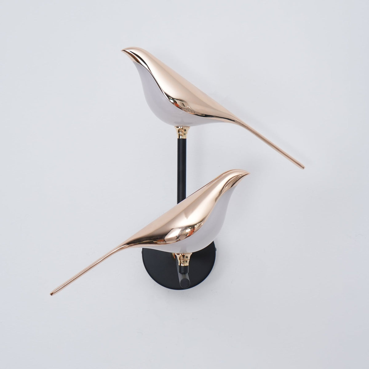Vomino Premium Noordse kunst wandlamp