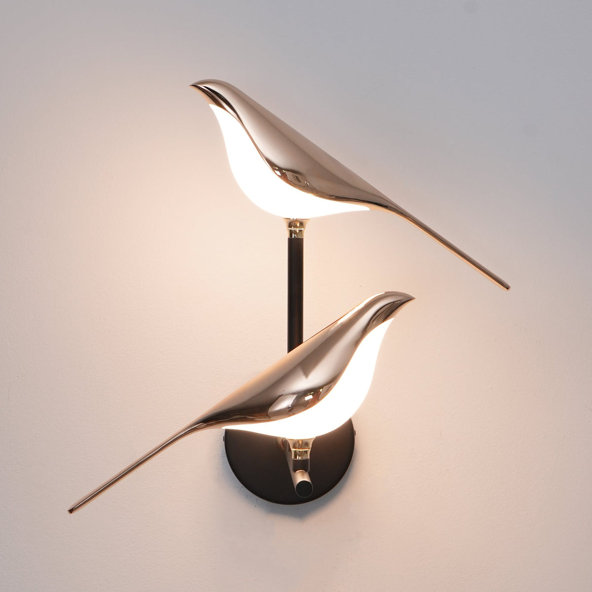 Vale Loveable Premium Noordse kunst wandlamp met stekker