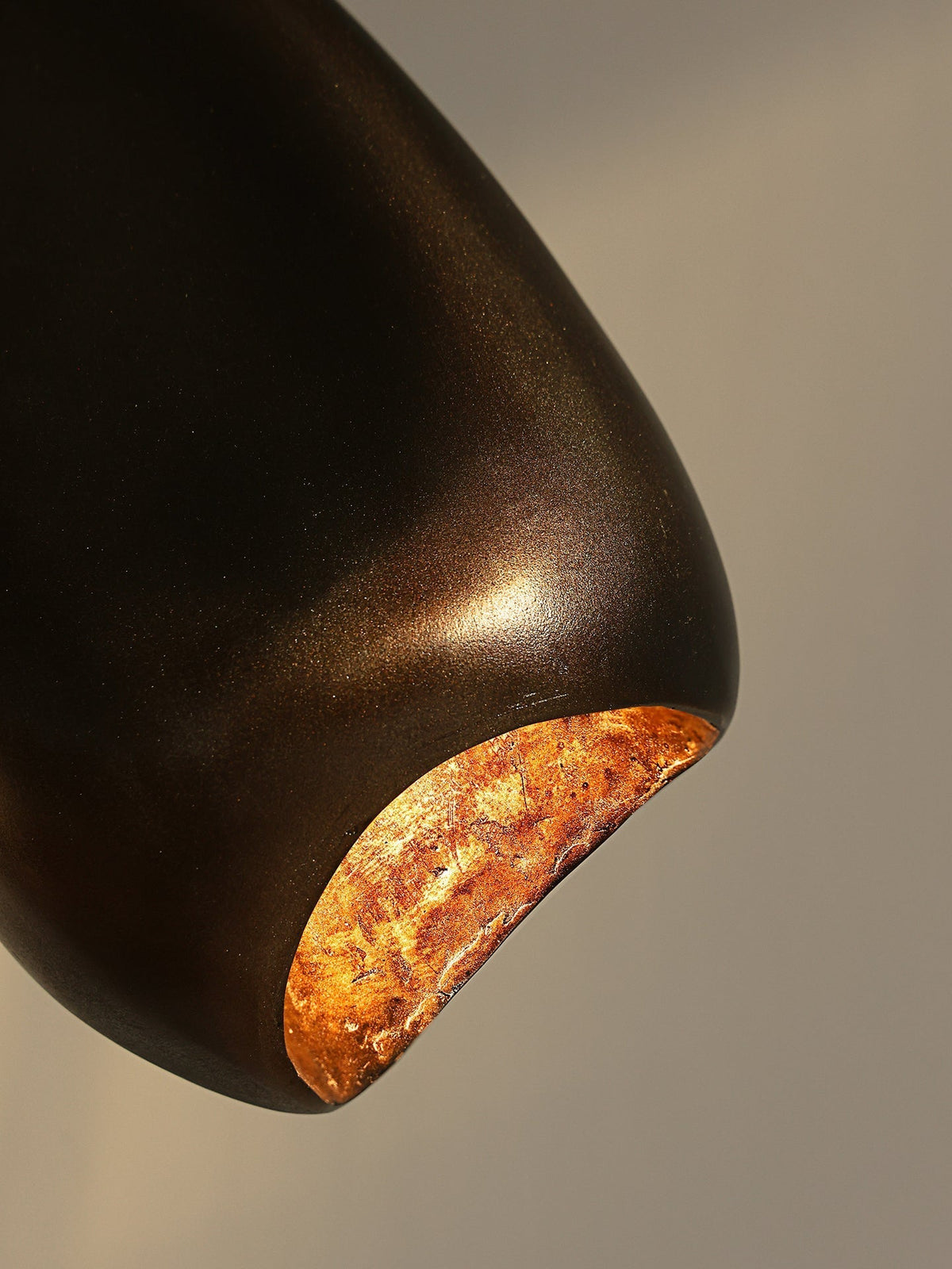 Kyns sculpturale tafellamp