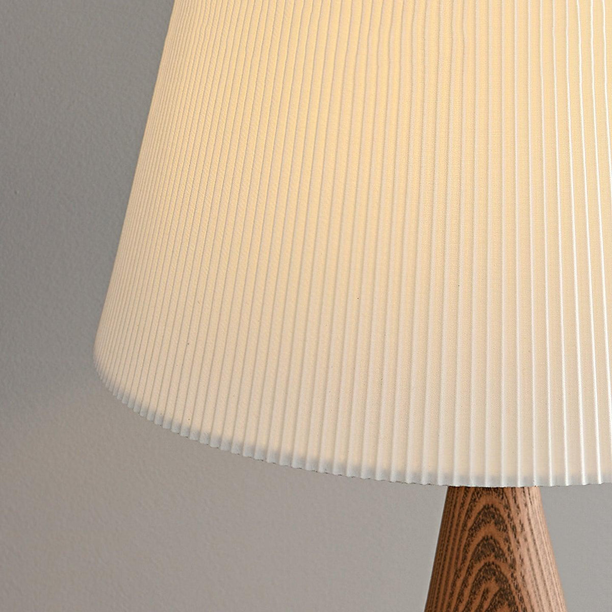 Soma tafellamp Nora hout