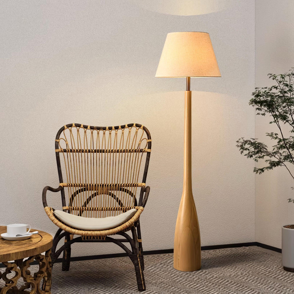 Kaelo vloerlamp