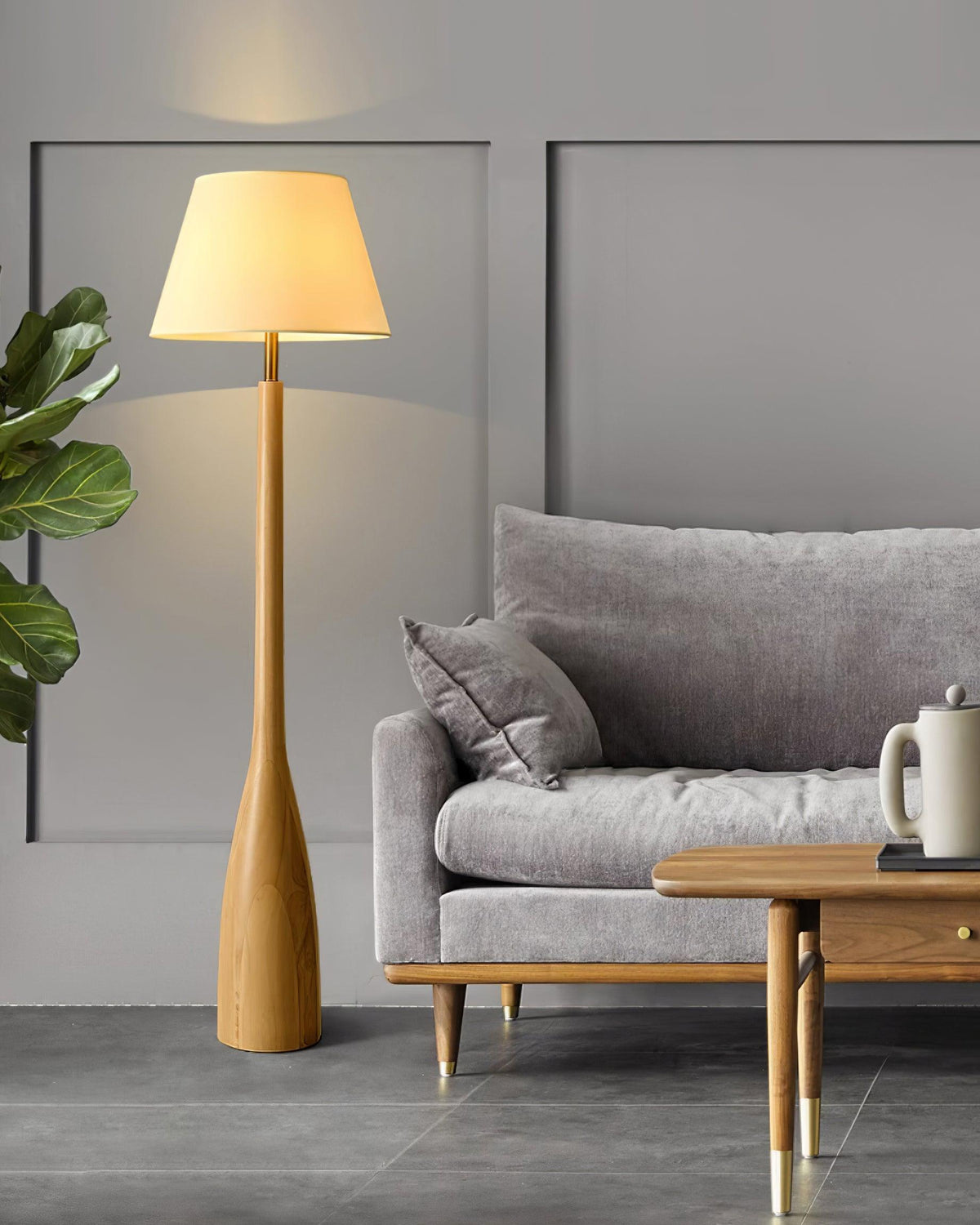 Kaelo vloerlamp