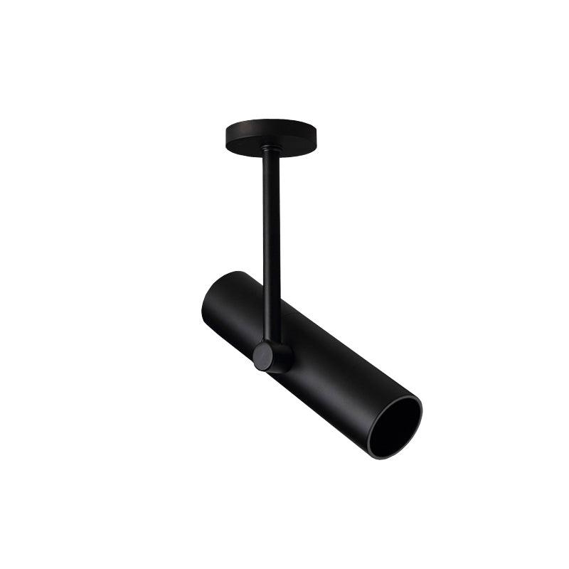 Divi plafondlamp cilindervormige spot industriële stijl voor loft of studie