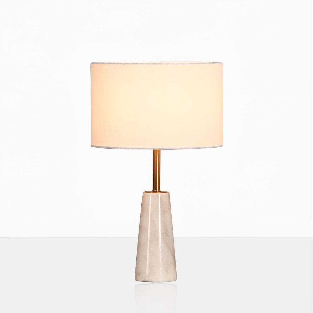 Ophaion Wabi-Sabi tafellamp met marmer