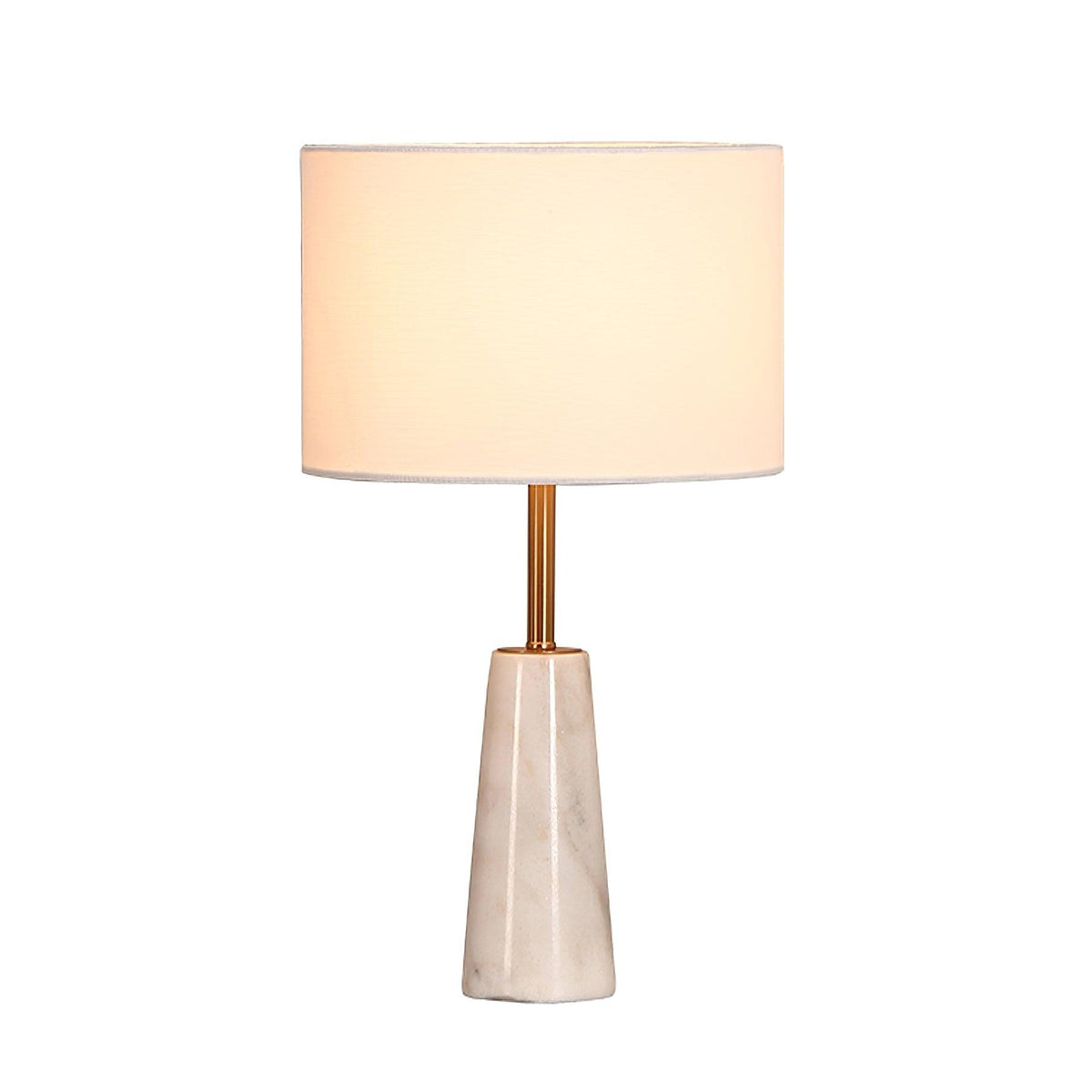 Ophaion Wabi-Sabi tafellamp met marmer