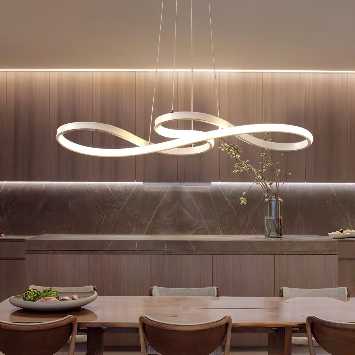 Dal moderne minimalistische hanglamp