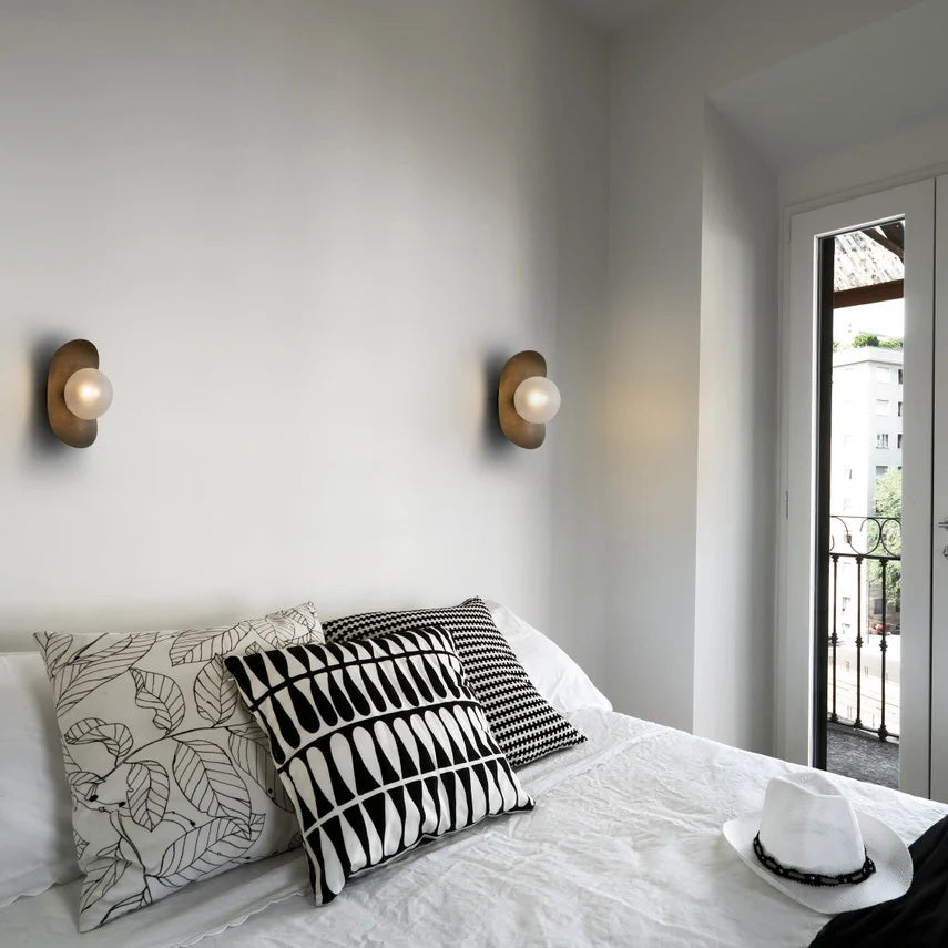 Cirerelia wandlamp