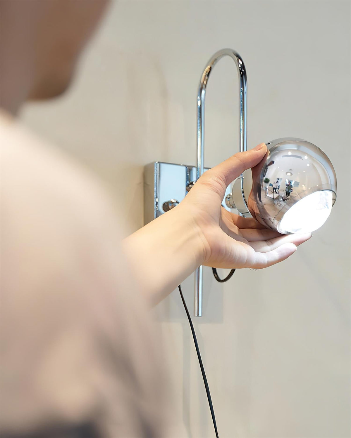Selarira wandlamp