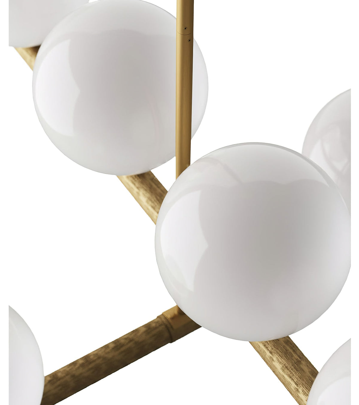 Virauissa Moderne kroonluchter