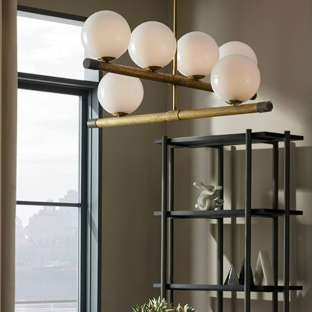 Virauissa Moderne kroonluchter