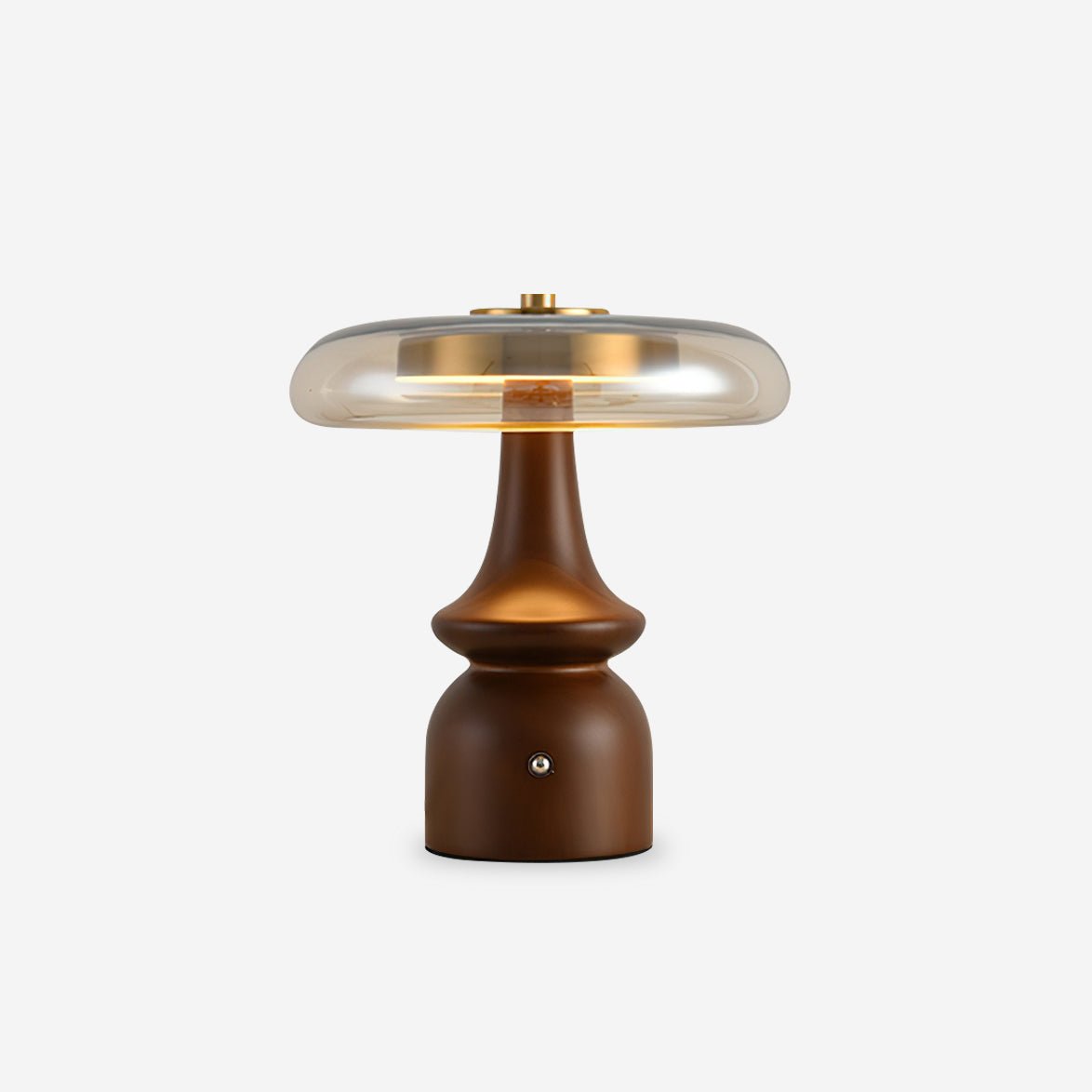 Moro Retro Houten tafellamp