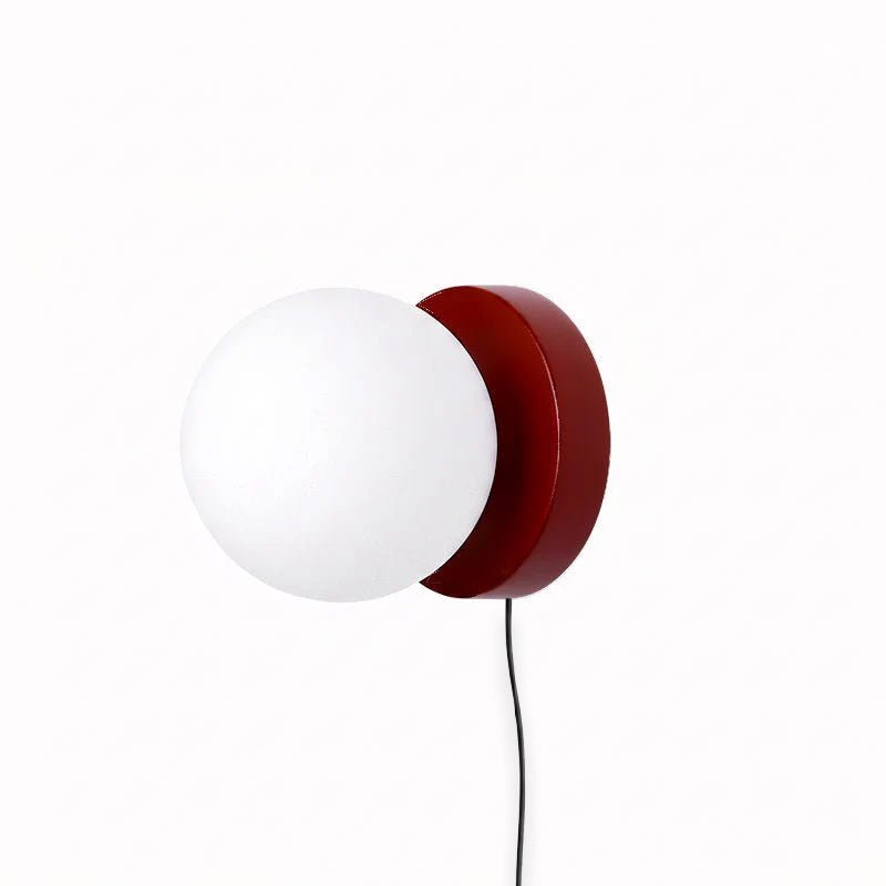 Oreloraria wandlamp