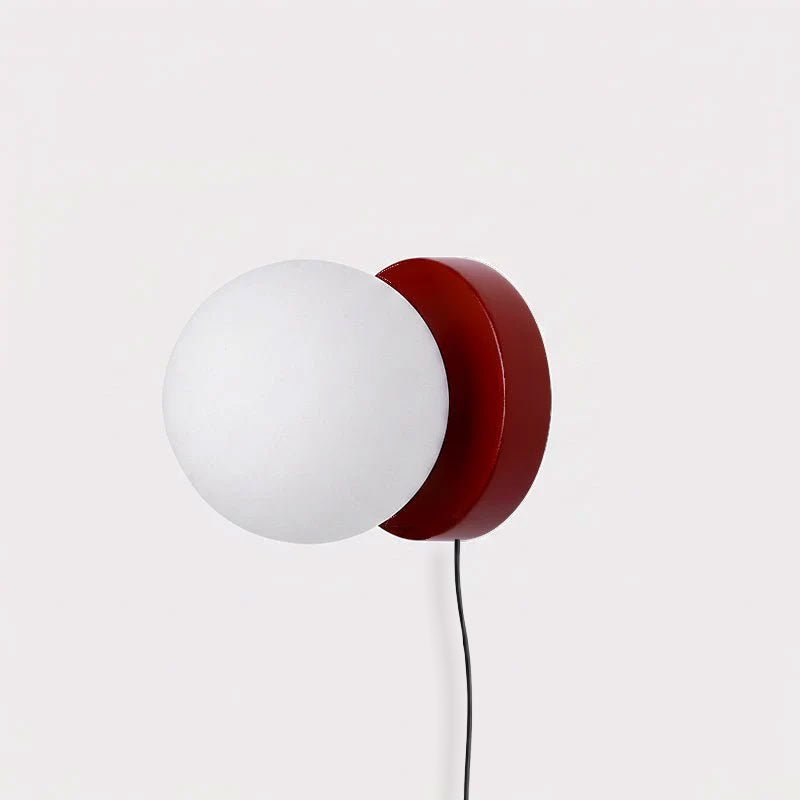Oreloraria wandlamp