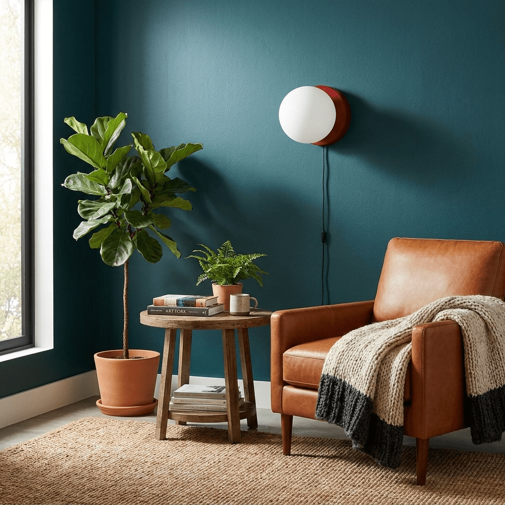 Oreloraria wandlamp