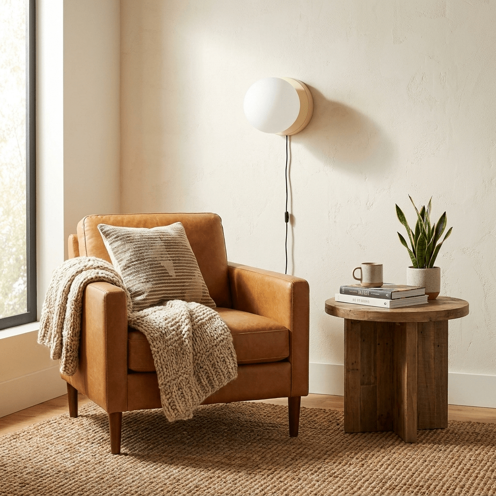 Oreloraria wandlamp