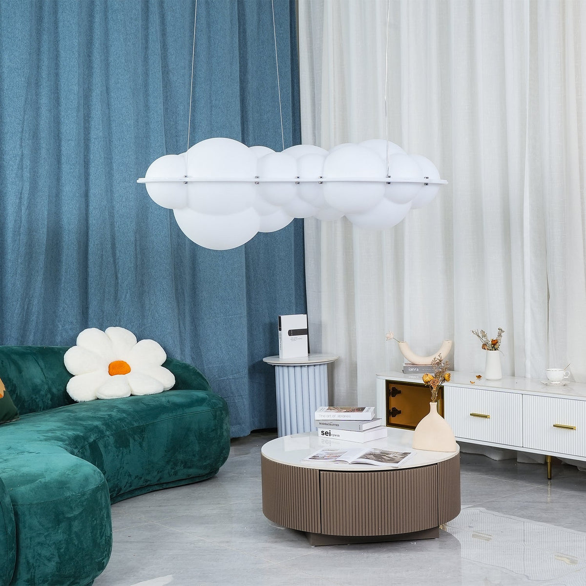 Svianol PE Kunstzinnige hanglamp