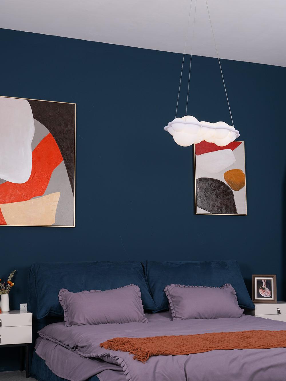 Svianol PE Kunstzinnige hanglamp
