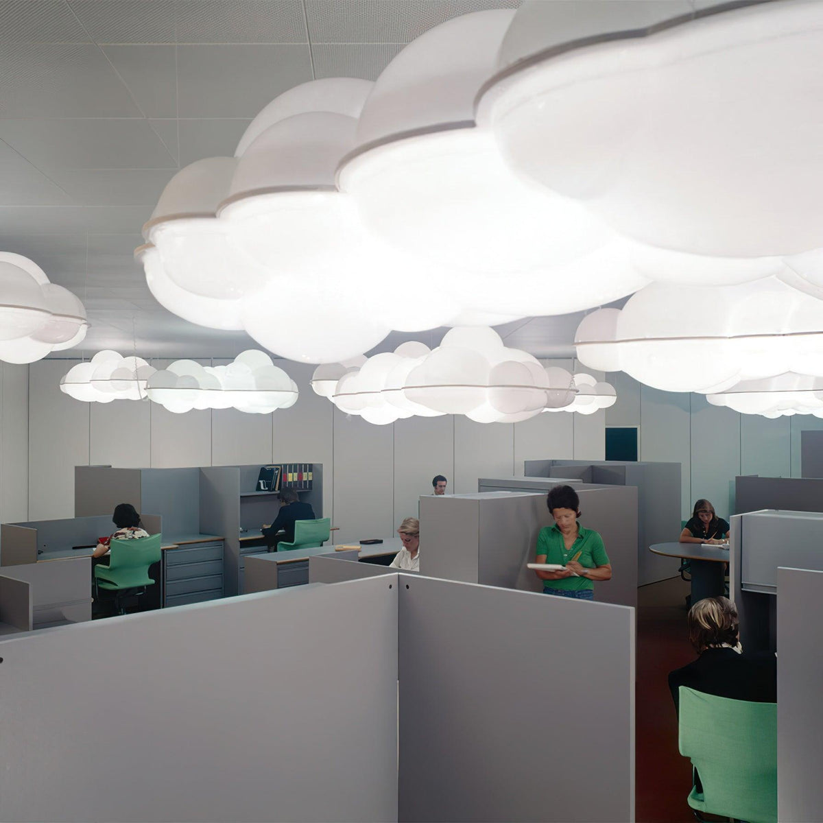 Svianol PE Kunstzinnige hanglamp