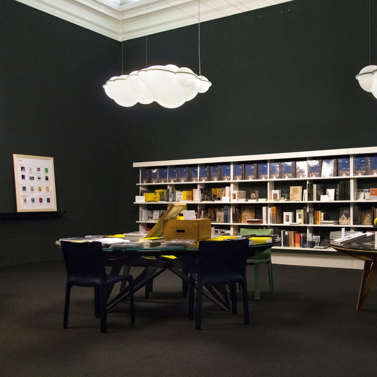 Svianol PE Kunstzinnige hanglamp