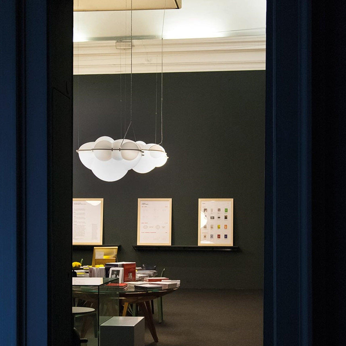 Svianol PE Kunstzinnige hanglamp