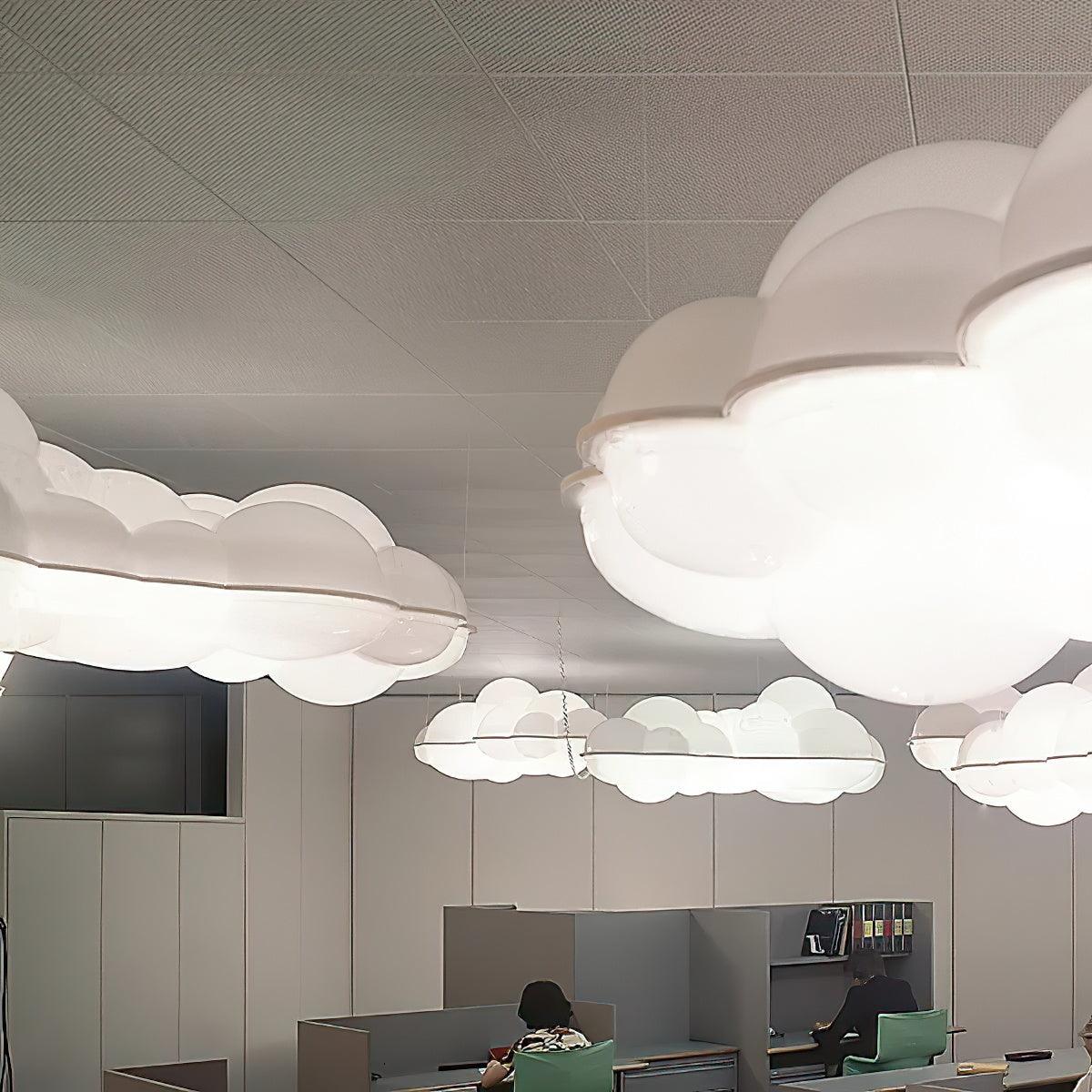 Svianol PE Kunstzinnige hanglamp