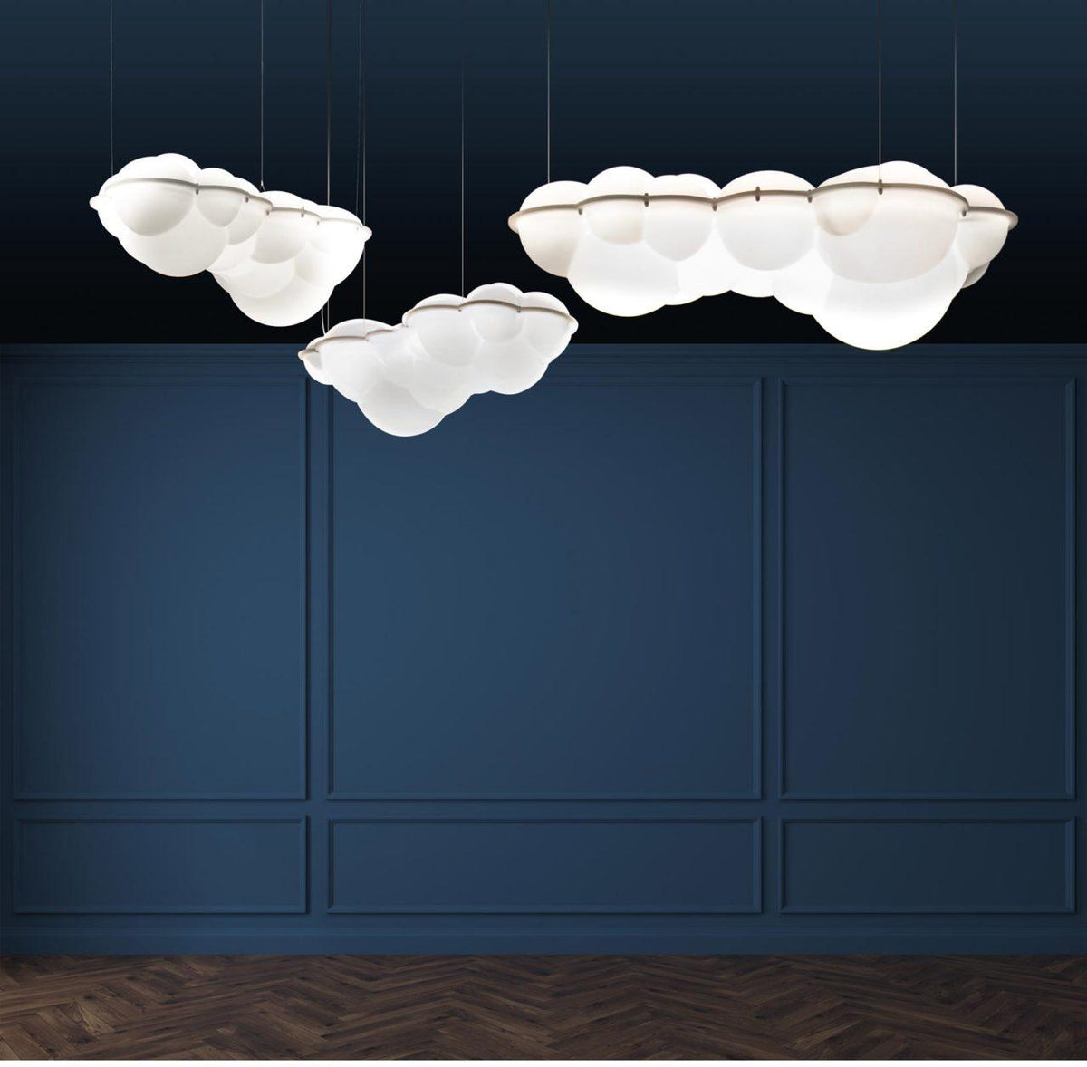 Svianol PE Kunstzinnige hanglamp