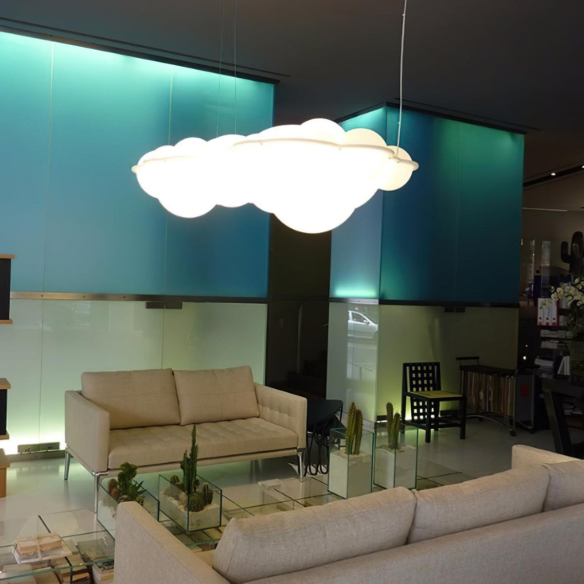 Svianol PE Kunstzinnige hanglamp