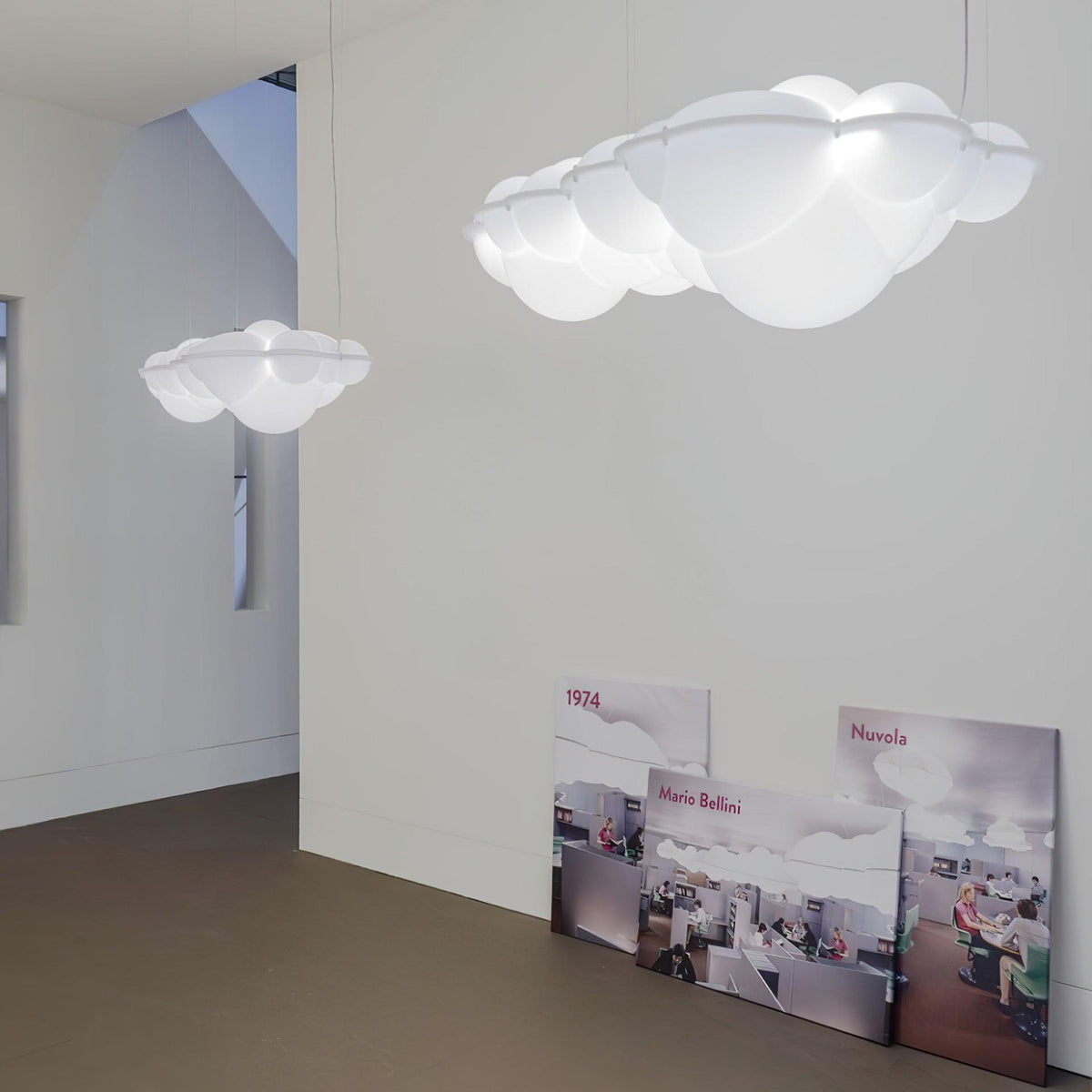 Svianol PE Kunstzinnige hanglamp