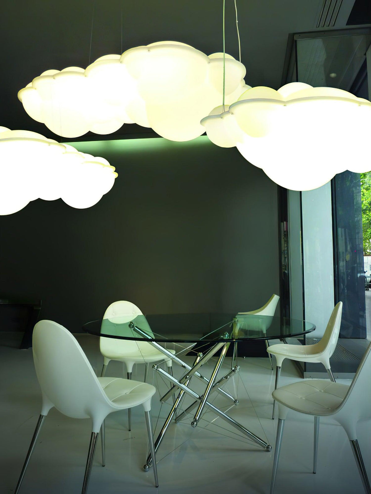 Svianol PE Kunstzinnige hanglamp