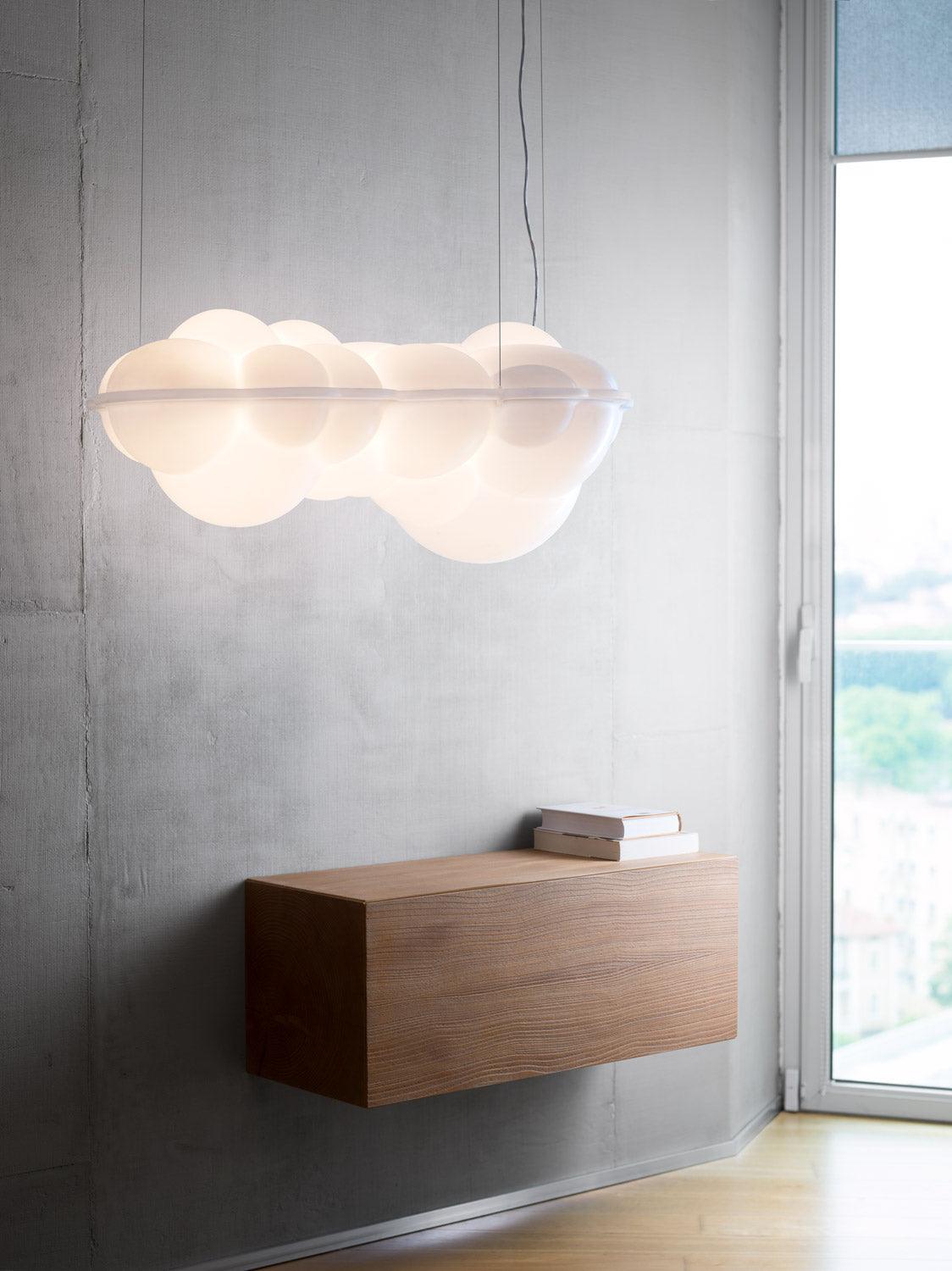 Svianol PE Kunstzinnige hanglamp