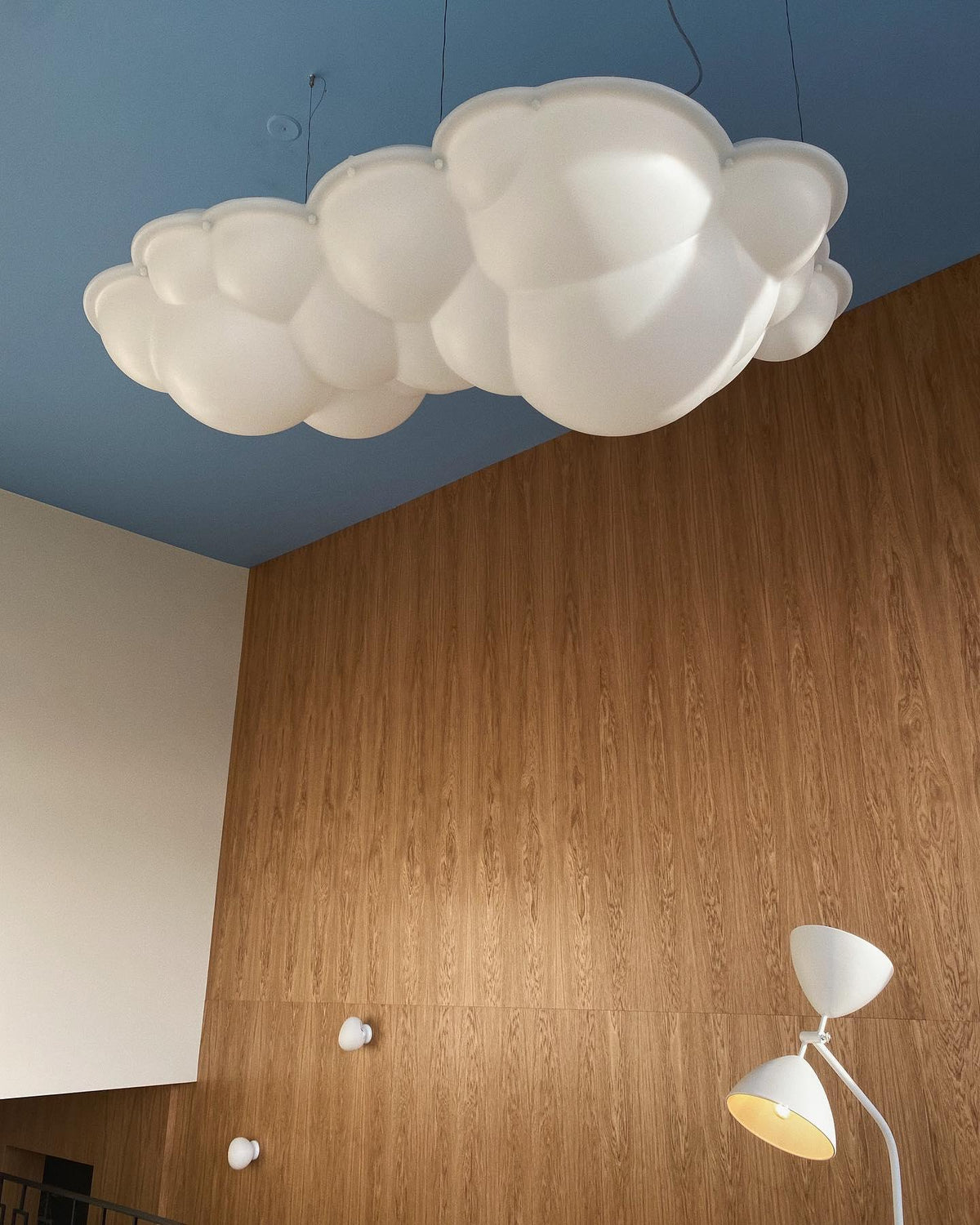 Svianol PE Kunstzinnige hanglamp