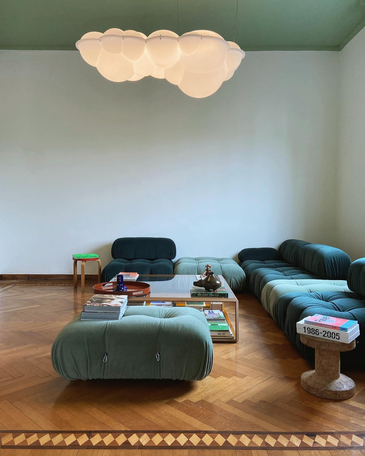 Svianol PE Kunstzinnige hanglamp