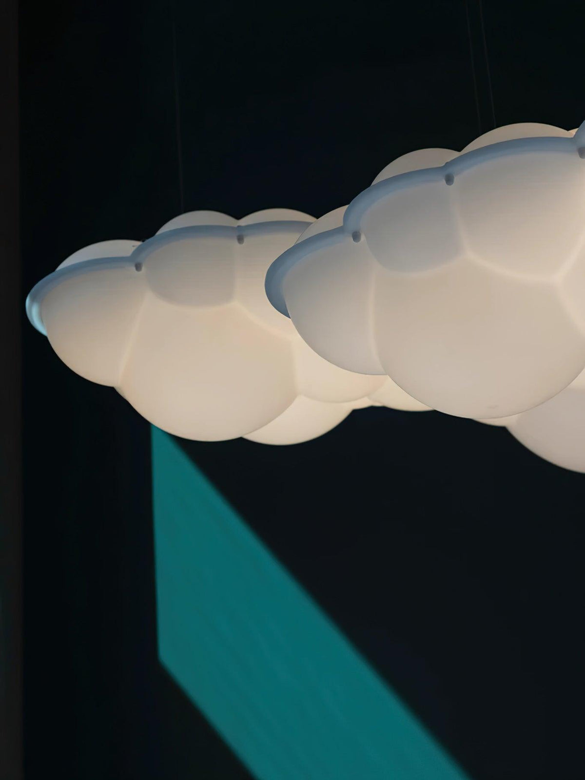 Svianol PE Kunstzinnige hanglamp
