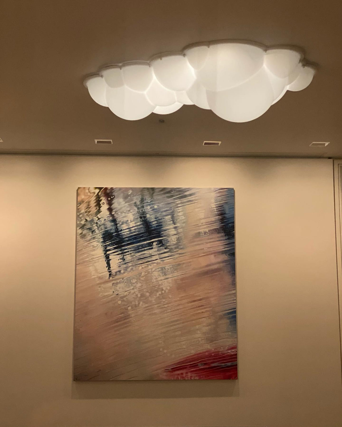 Svianol PE Kunstzinnige hanglamp