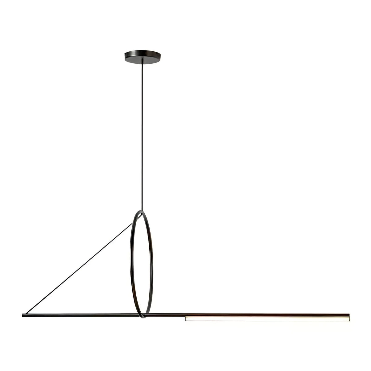 Ilzoror Moderne minimalistische Noordse hanglamp