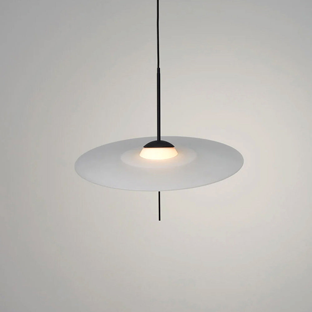 Cairns Modern Ronde Hanglampen Glas Acryl Eetkamer
