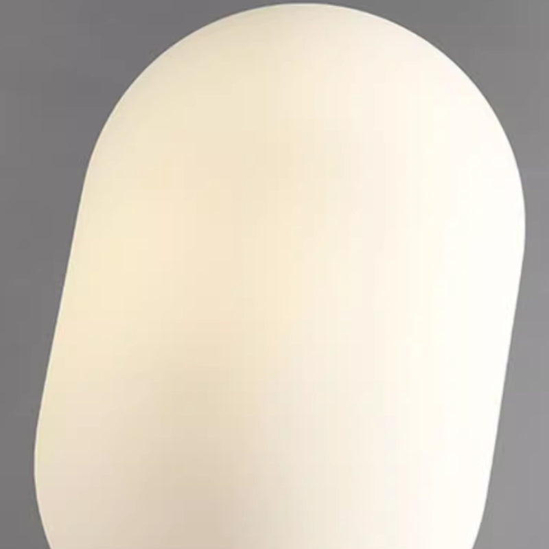 Valentina Modern Kopper Glas Lineair Lantaarn Kroonluchters Eetkamer