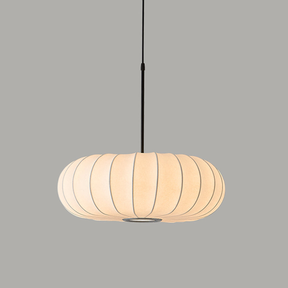Renée Creatieve Ronde Hanglampen Stof Woonkamer Eetkamer Hal