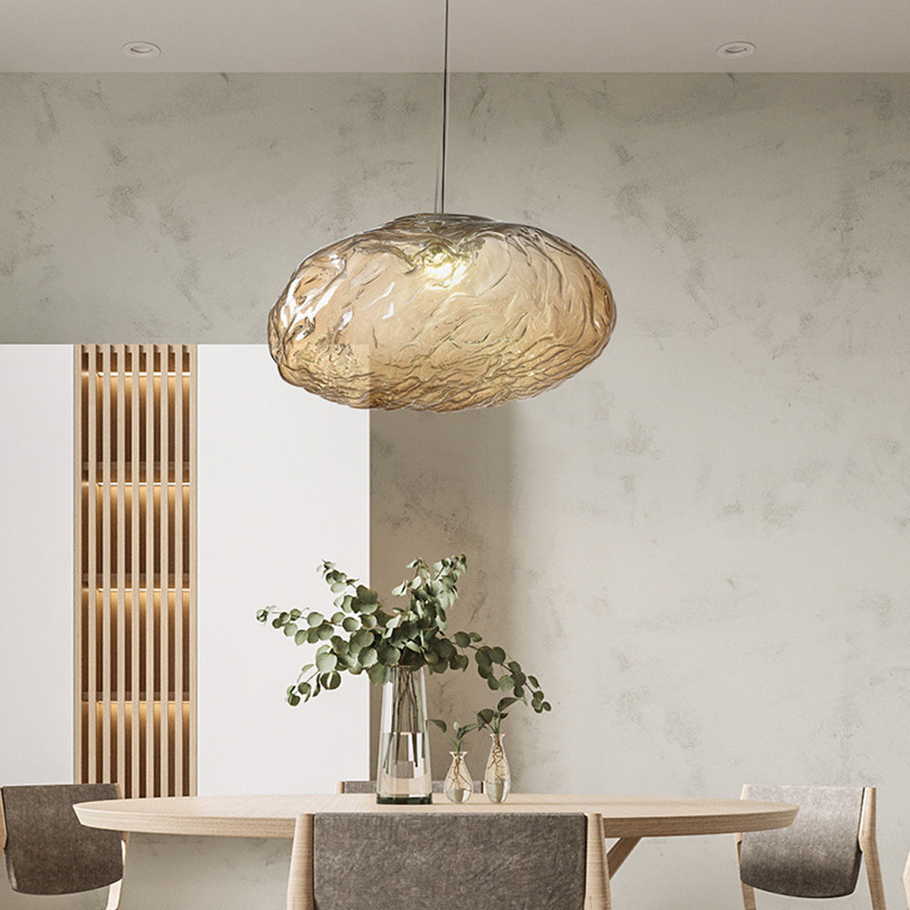 Nielsen Minimalistische Bubbel Hanglampen Glas Woonkamer Eetkamer