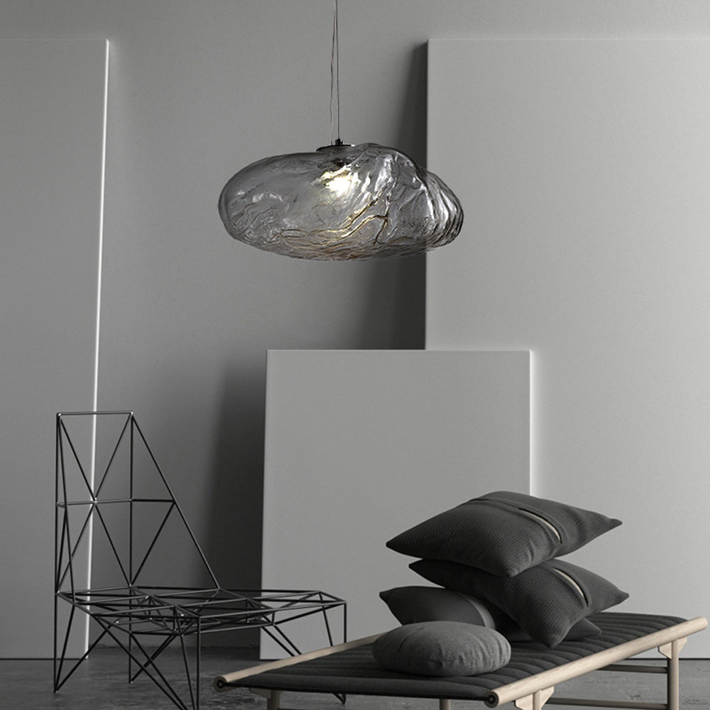 Nielsen Minimalistische Bubbel Hanglampen Glas Woonkamer Eetkamer